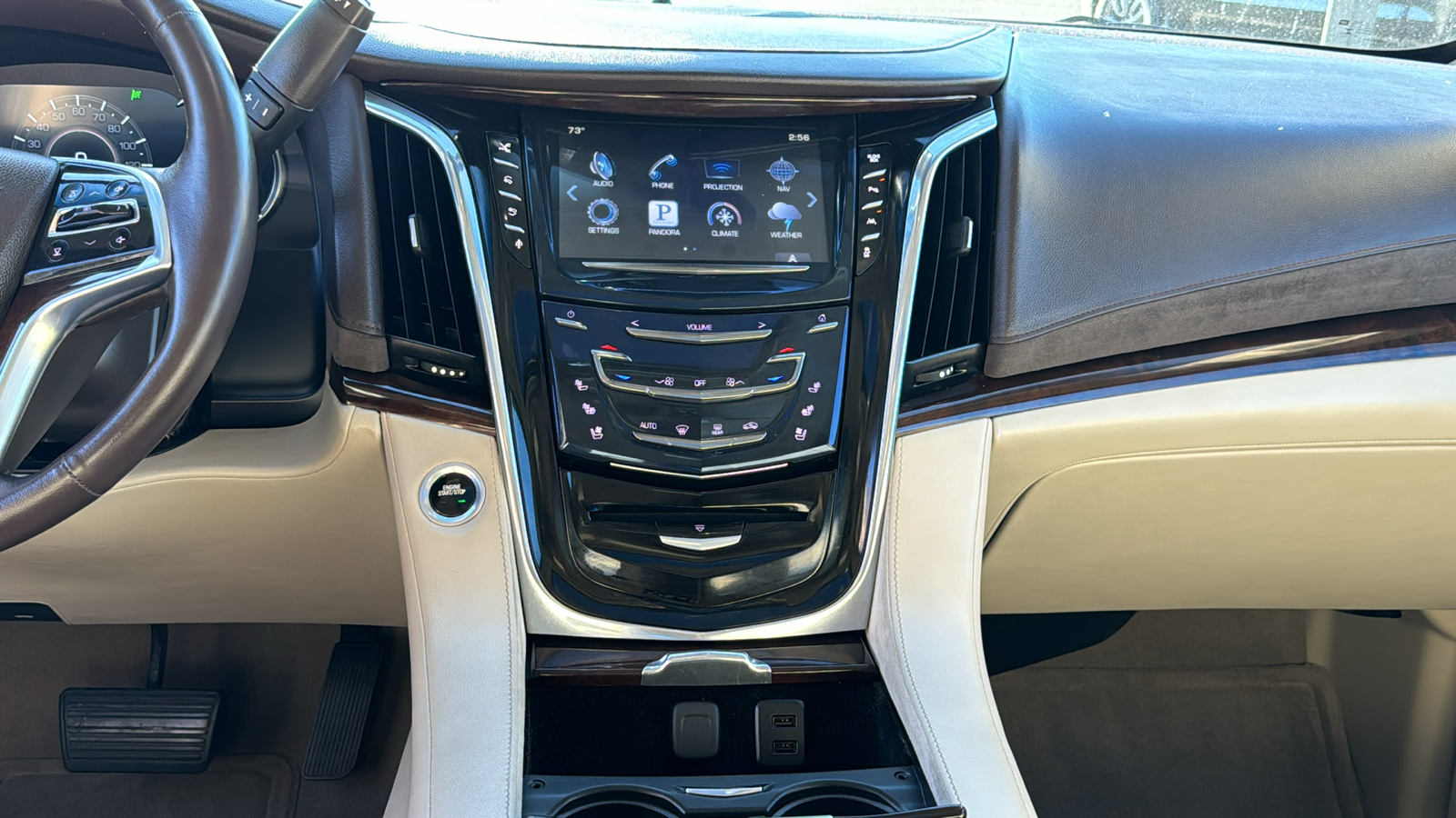 2016 Cadillac Escalade ESV Premium 22