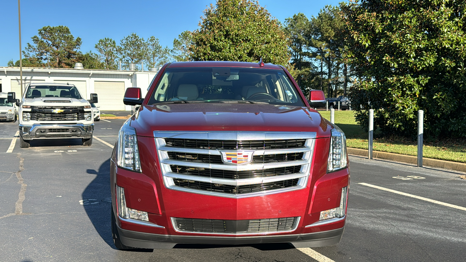 2016 Cadillac Escalade ESV Premium 41