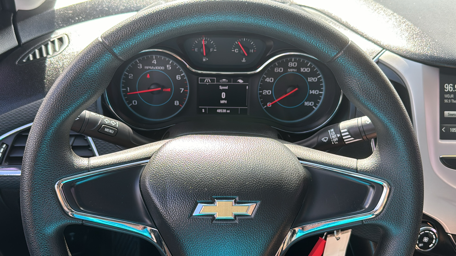 2018 Chevrolet Cruze LS 6