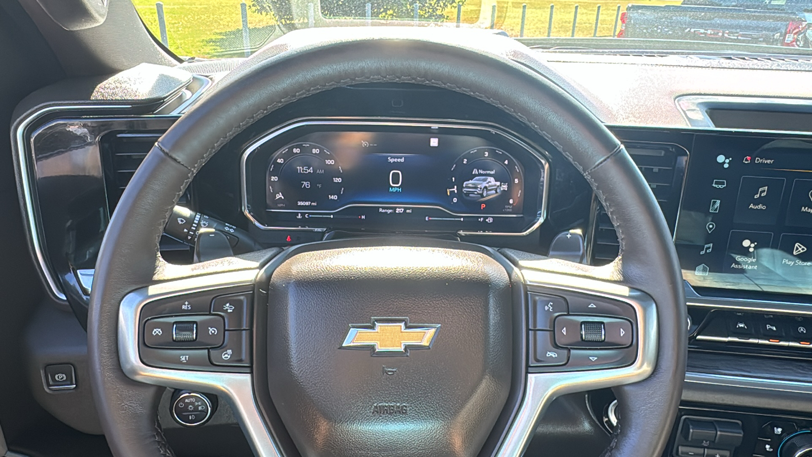 2023 Chevrolet Silverado 1500 LTZ 4