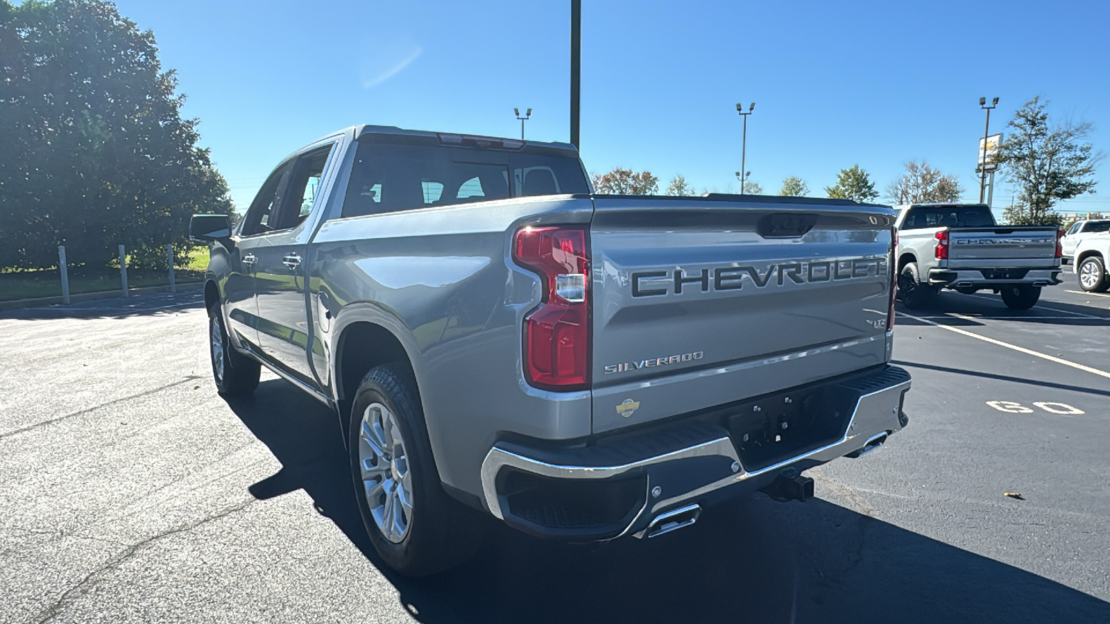 2023 Chevrolet Silverado 1500 LTZ 24