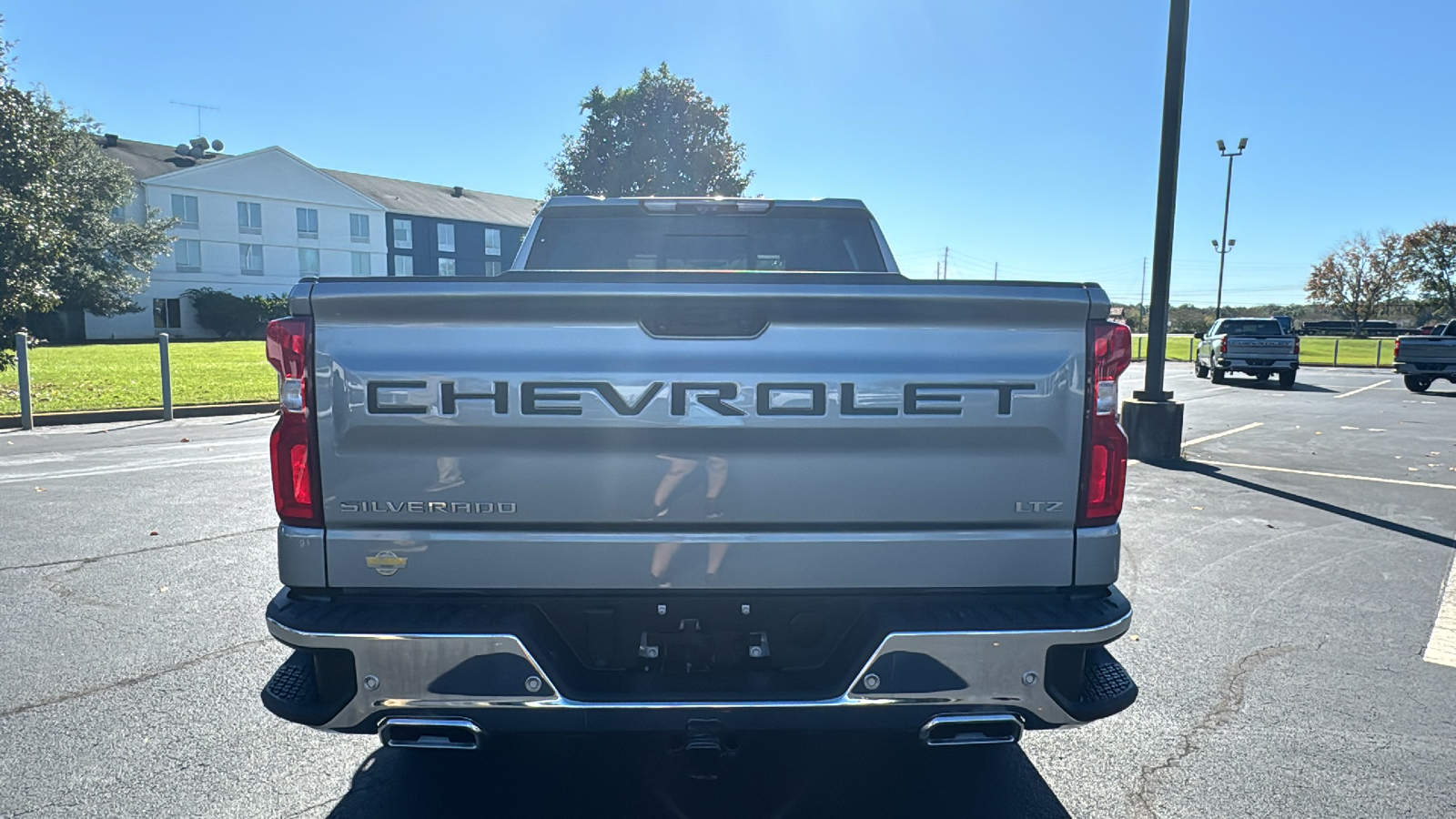 2023 Chevrolet Silverado 1500 LTZ 25