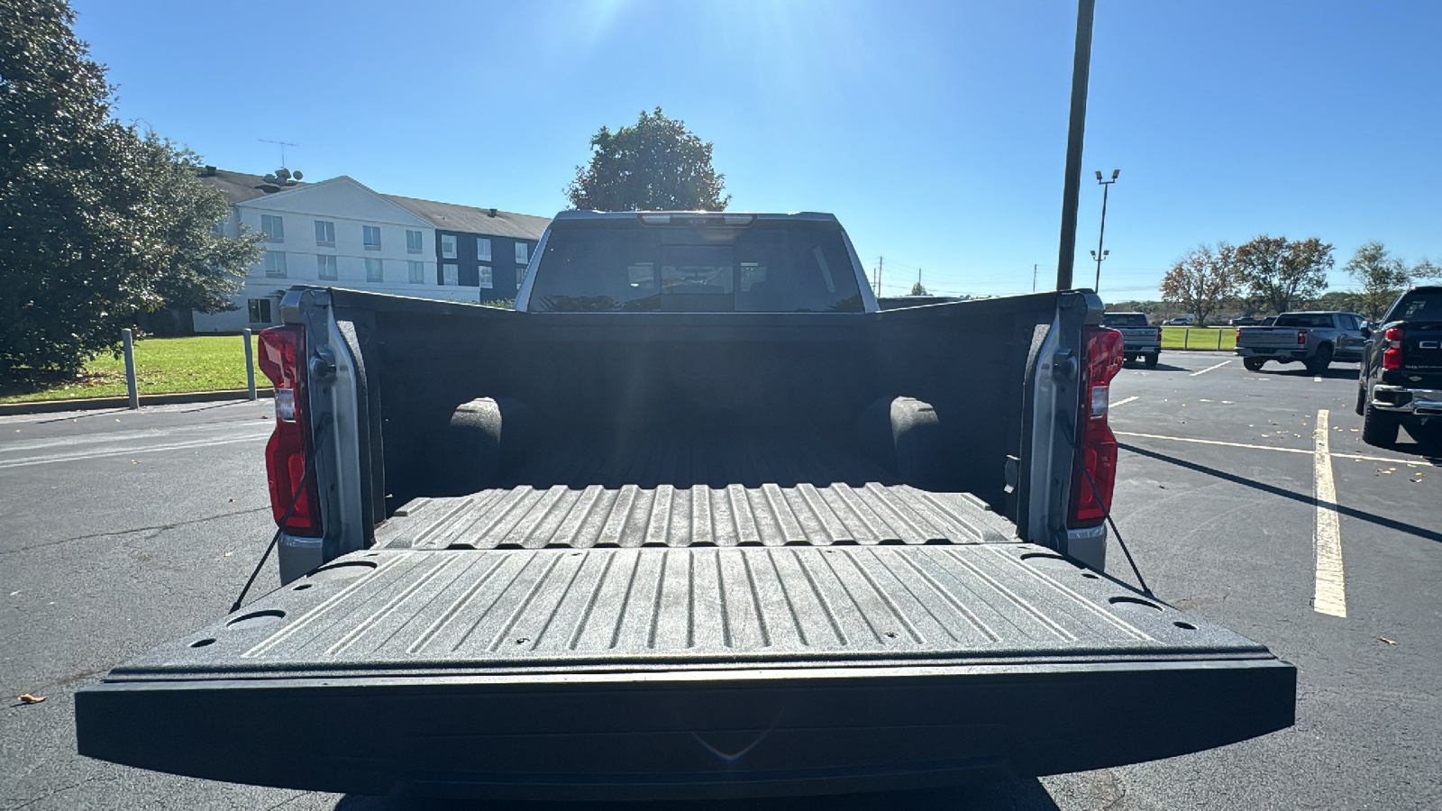 2023 Chevrolet Silverado 1500 LTZ 26