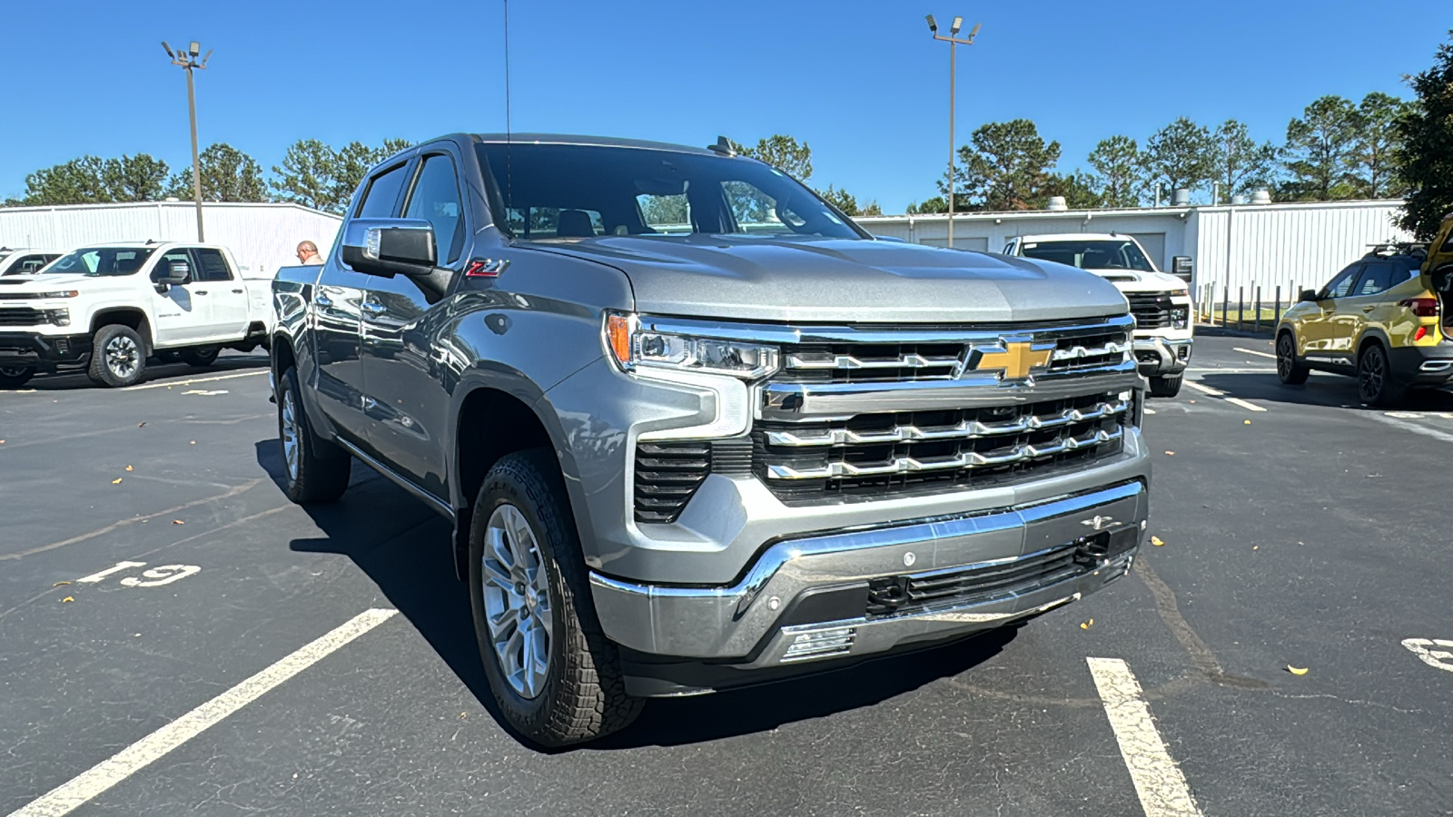 2023 Chevrolet Silverado 1500 LTZ 28