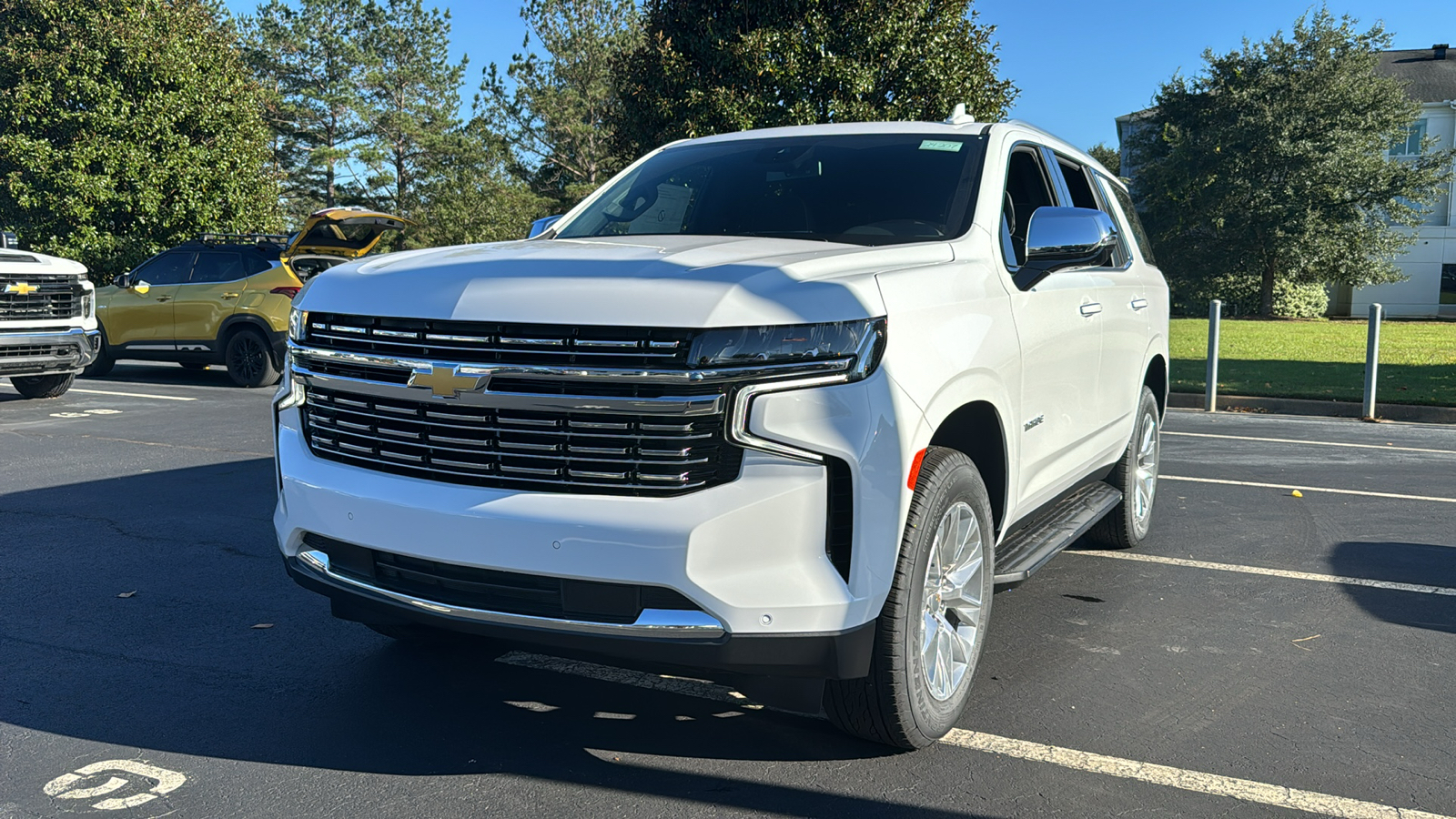 2024 Chevrolet Tahoe Premier 1