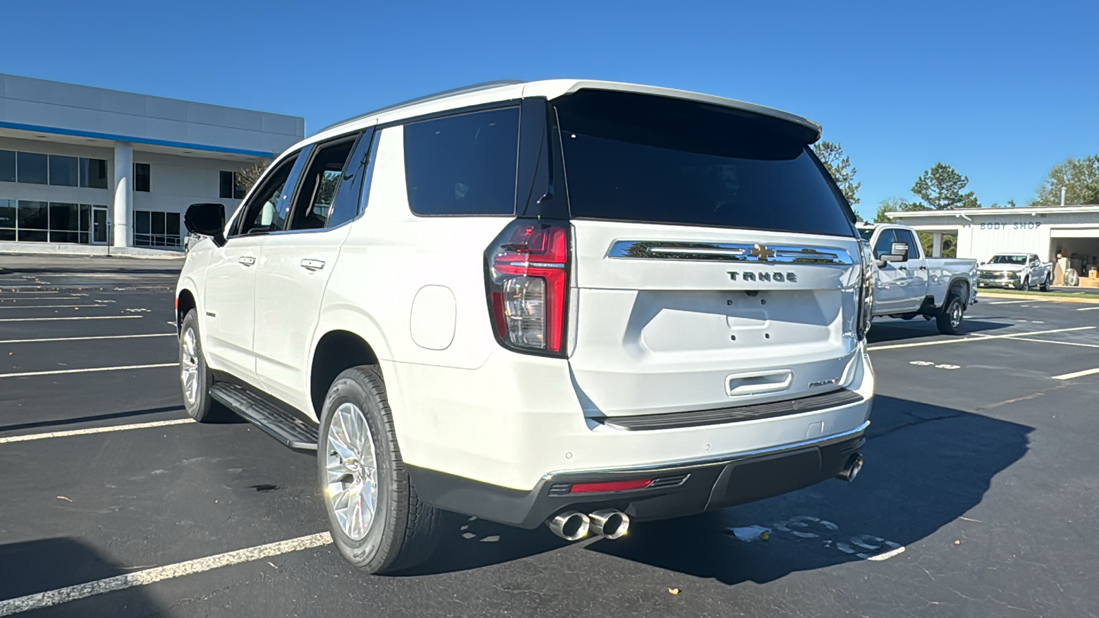 2024 Chevrolet Tahoe Premier 25