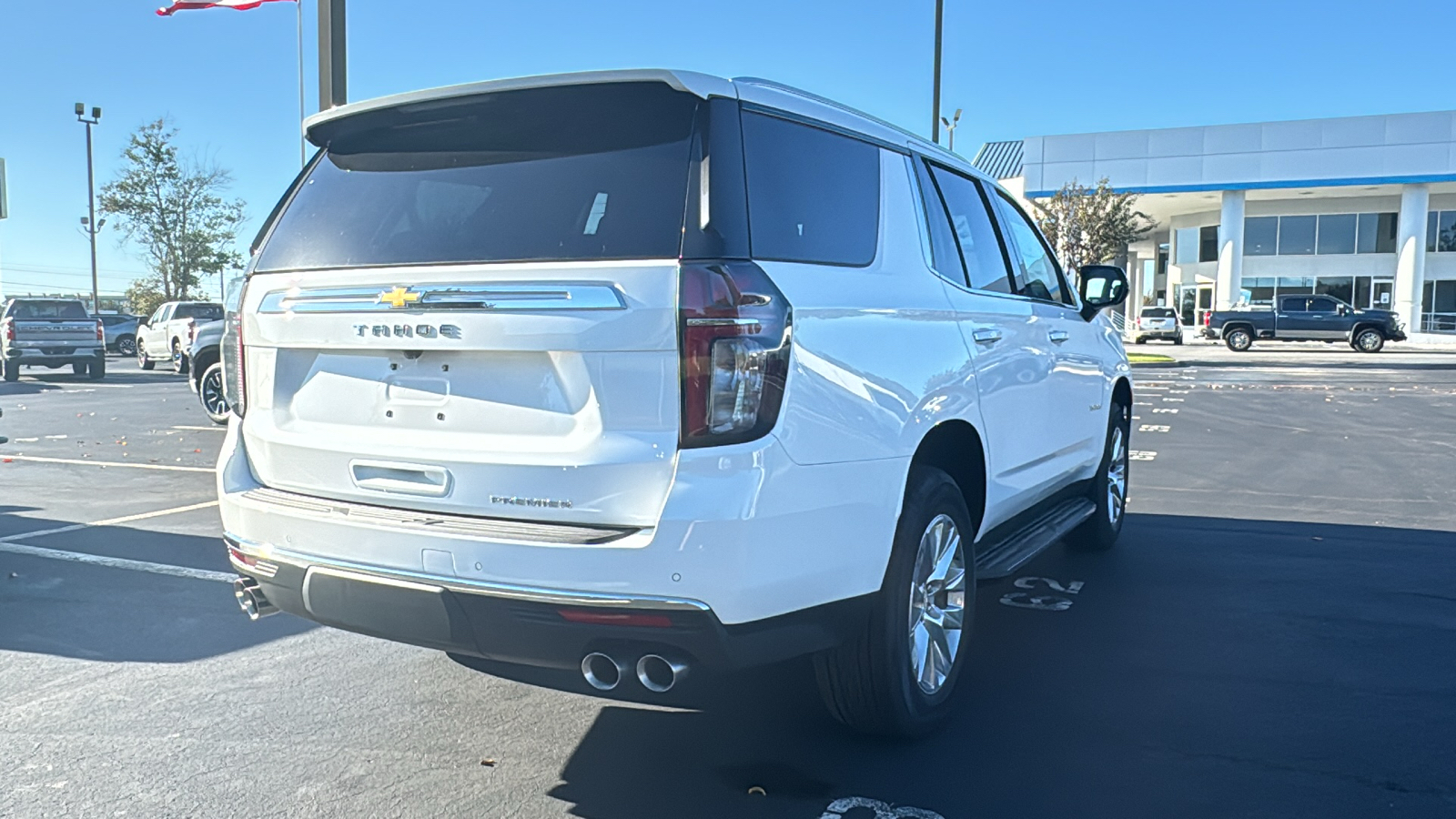 2024 Chevrolet Tahoe Premier 31