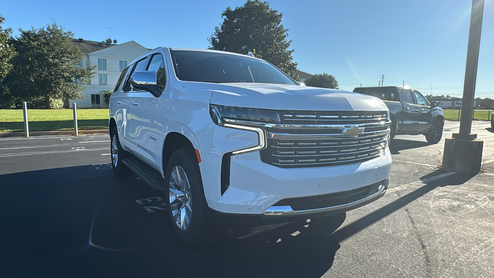 2024 Chevrolet Tahoe Premier 32