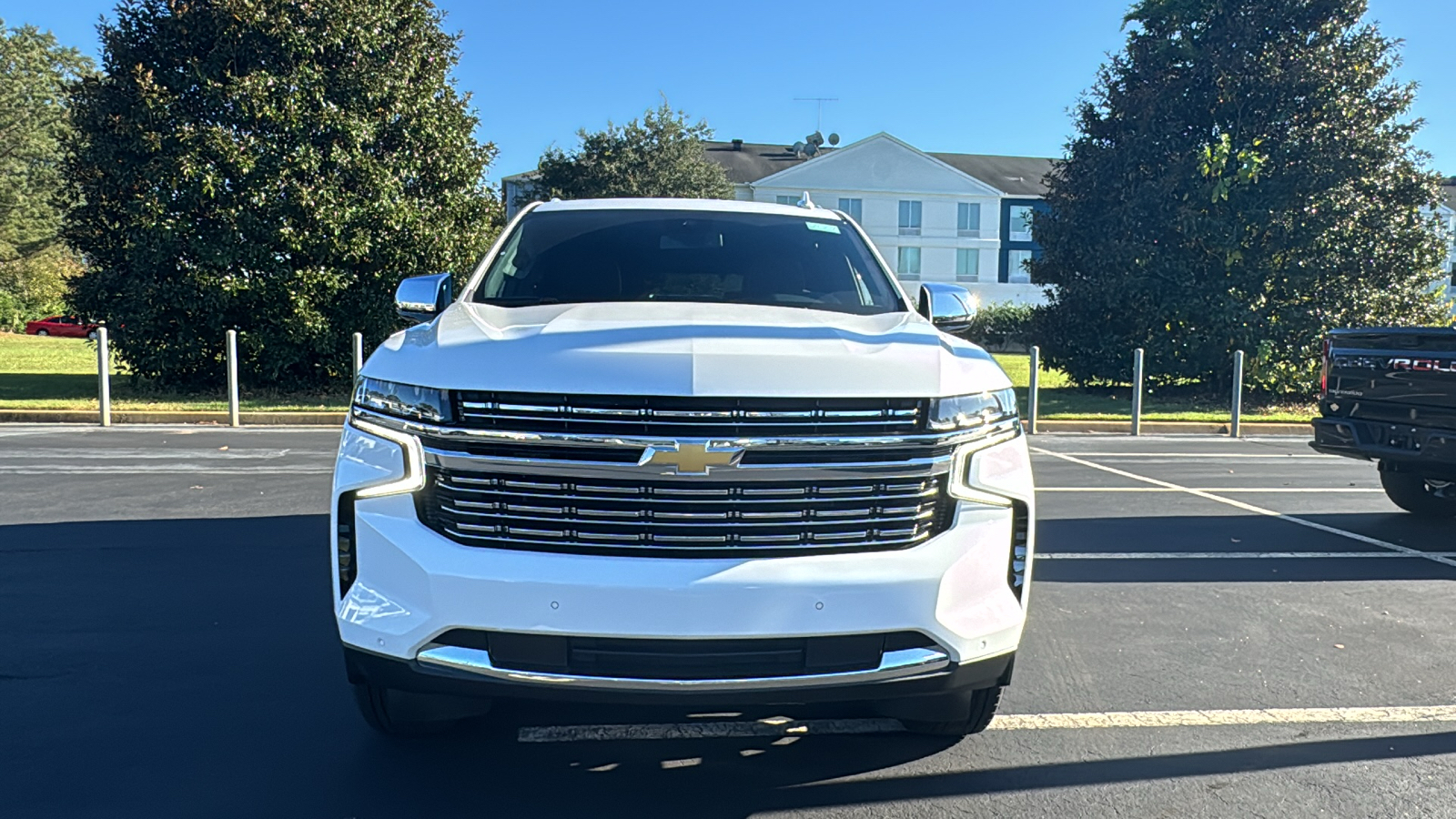 2024 Chevrolet Tahoe Premier 33