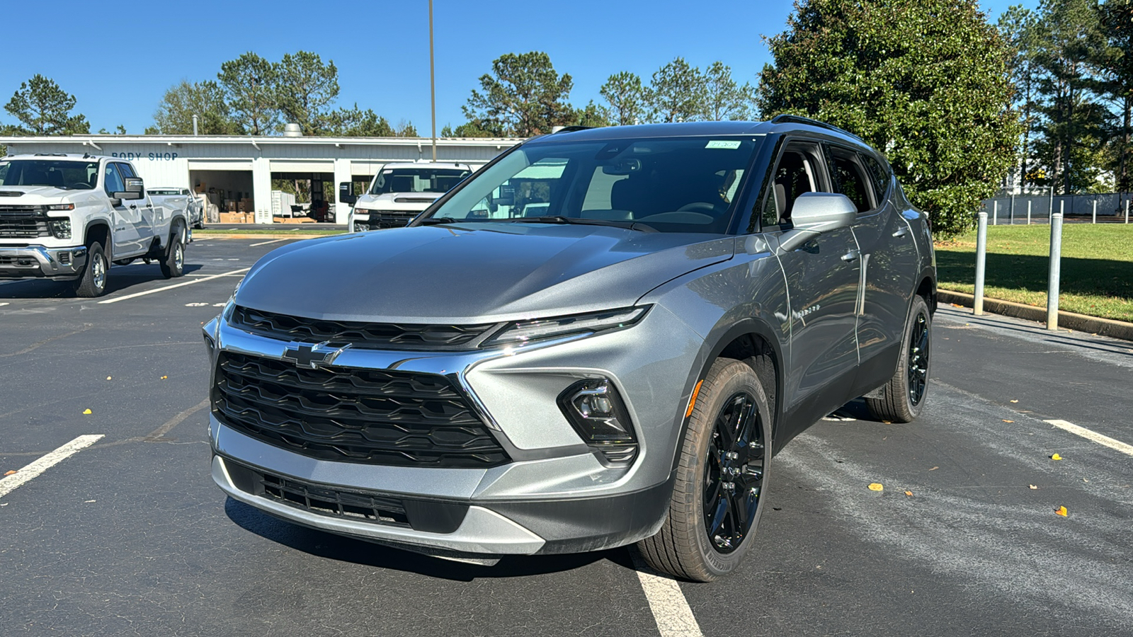 2024 Chevrolet Blazer LT 1