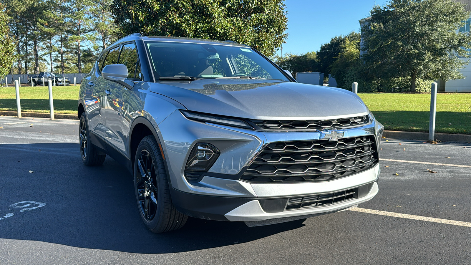 2024 Chevrolet Blazer LT 32