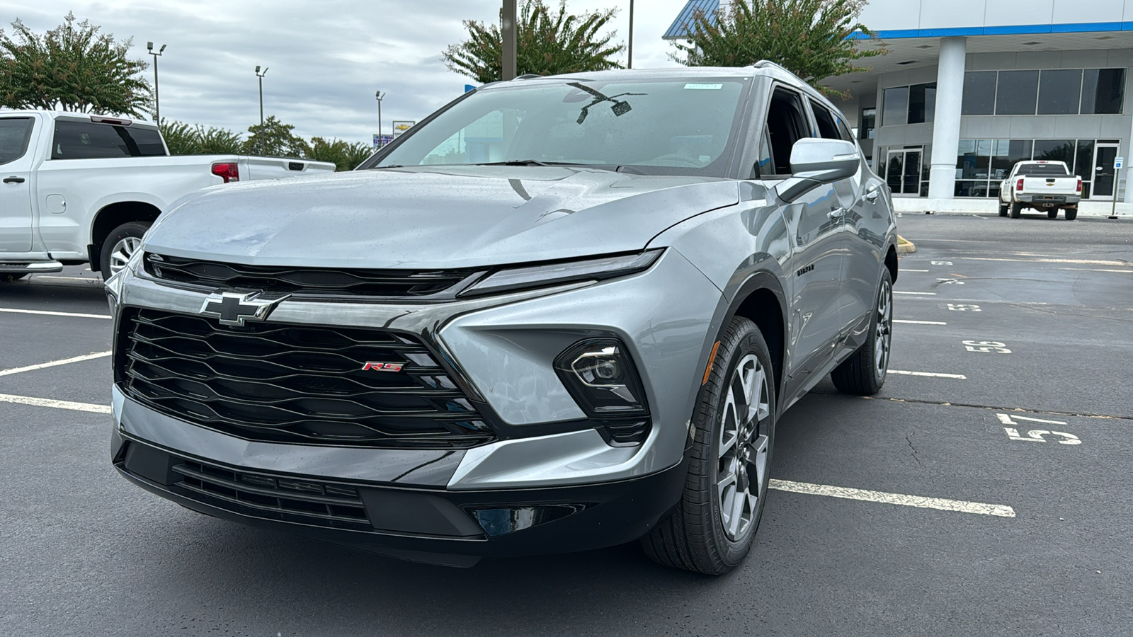 2025 Chevrolet Blazer RS 1