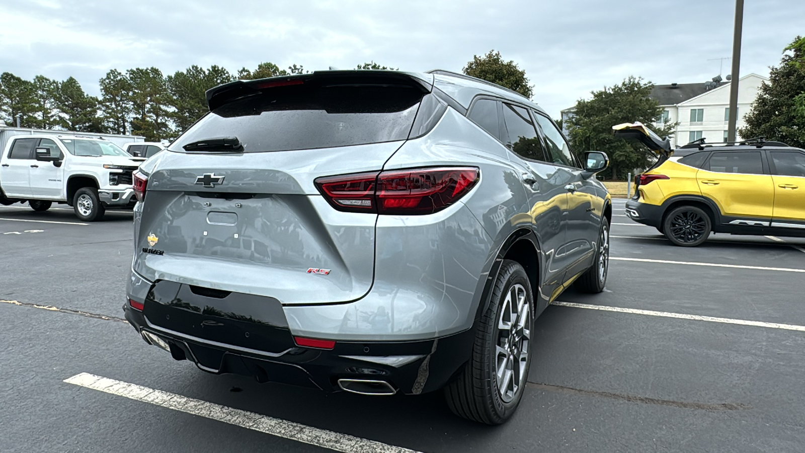 2025 Chevrolet Blazer RS 33