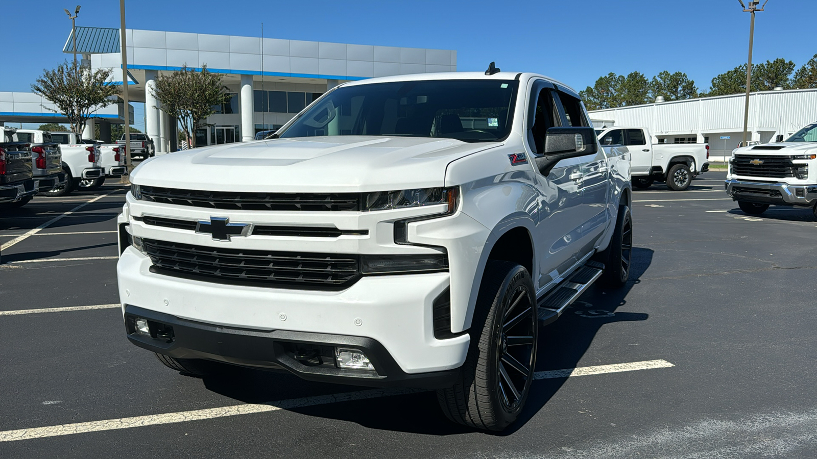 2019 Chevrolet Silverado 1500 RST 1