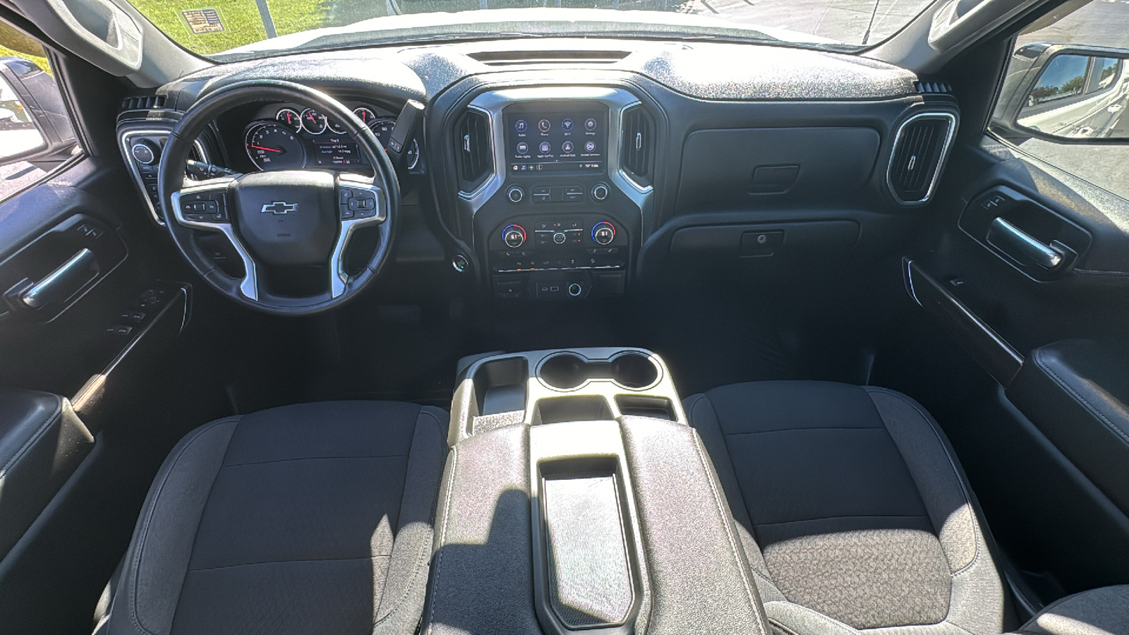 2019 Chevrolet Silverado 1500 RST 16