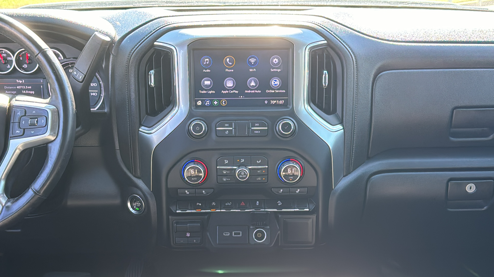 2019 Chevrolet Silverado 1500 RST 20