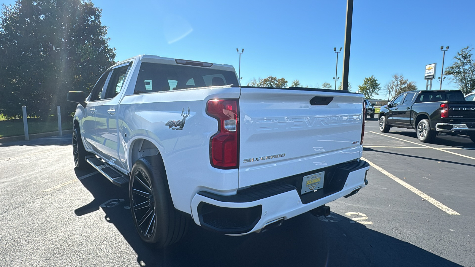 2019 Chevrolet Silverado 1500 RST 28