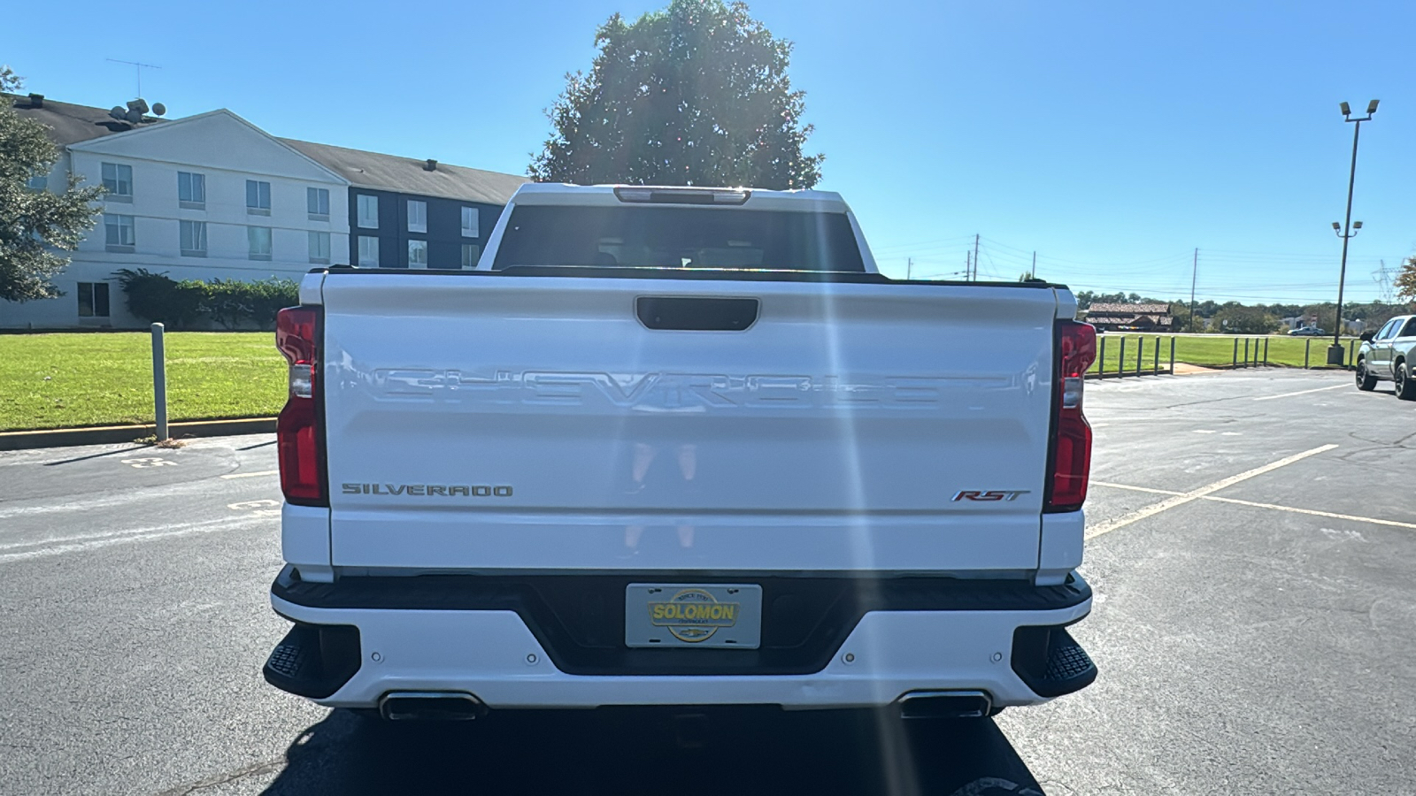 2019 Chevrolet Silverado 1500 RST 29