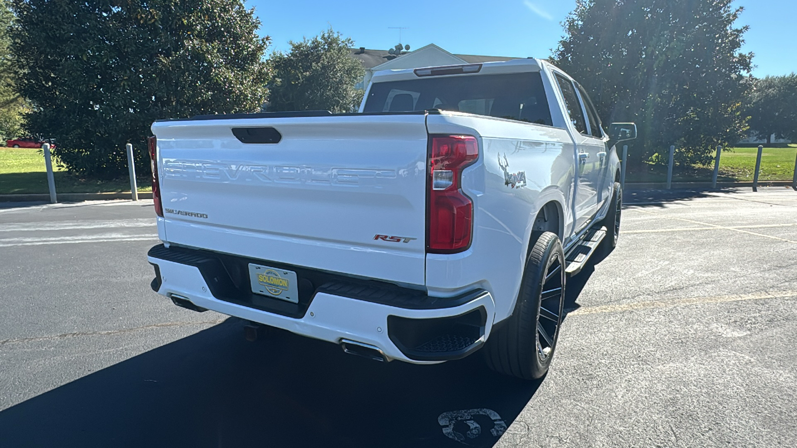 2019 Chevrolet Silverado 1500 RST 32