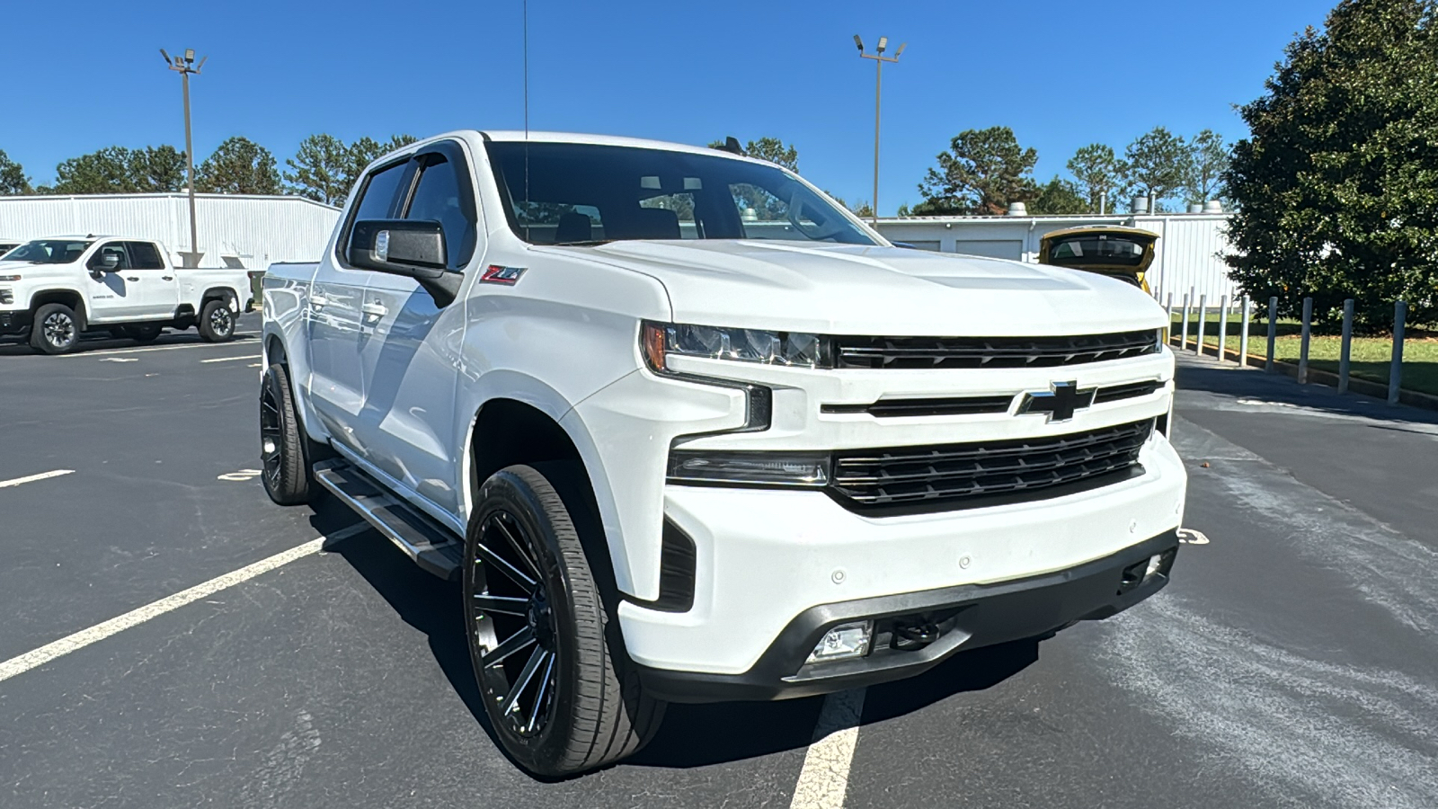 2019 Chevrolet Silverado 1500 RST 33