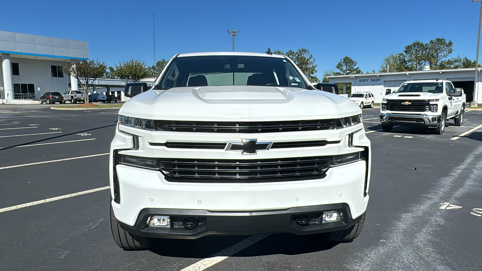 2019 Chevrolet Silverado 1500 RST 34