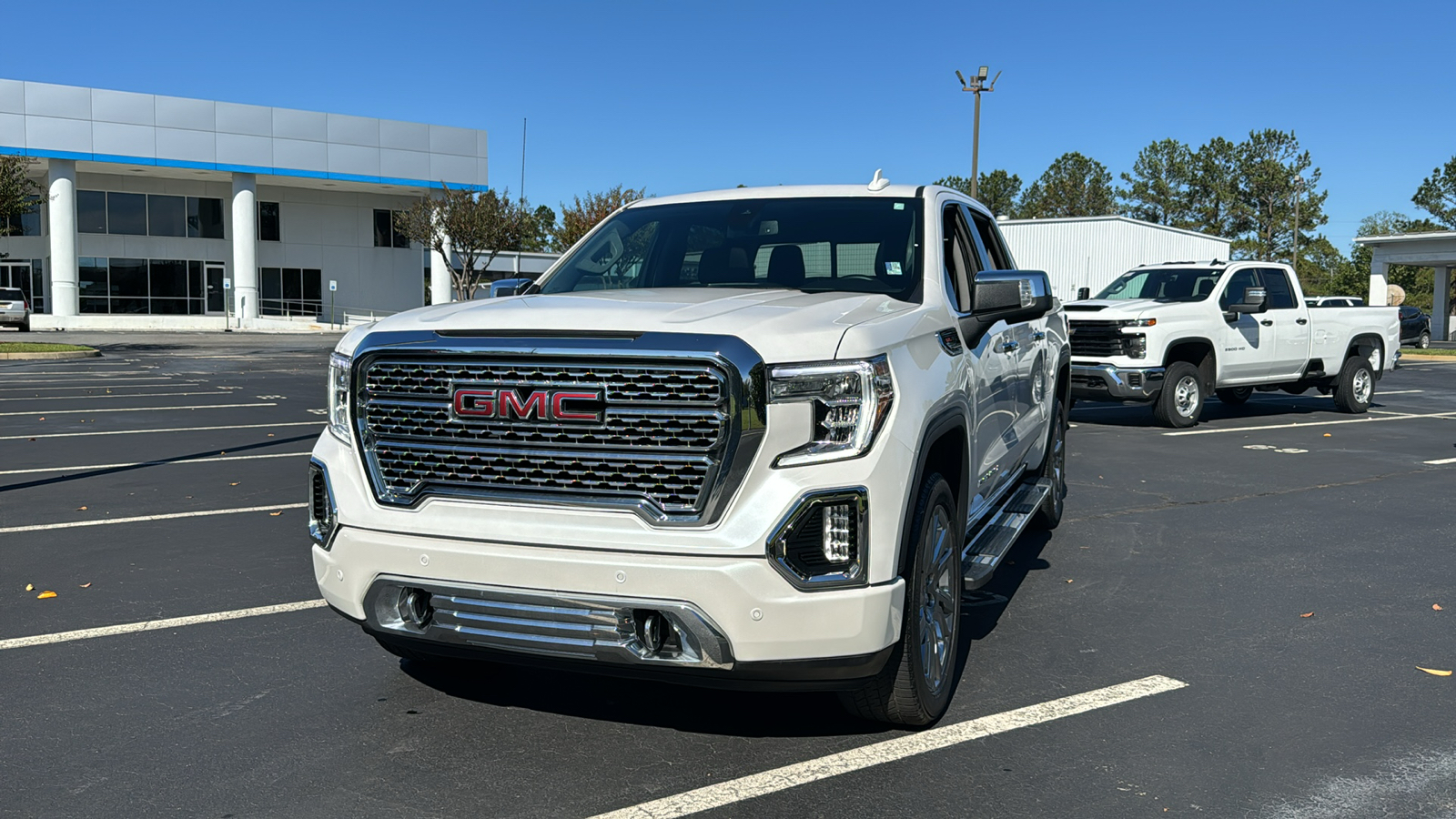 2021 GMC Sierra 1500 Denali 1