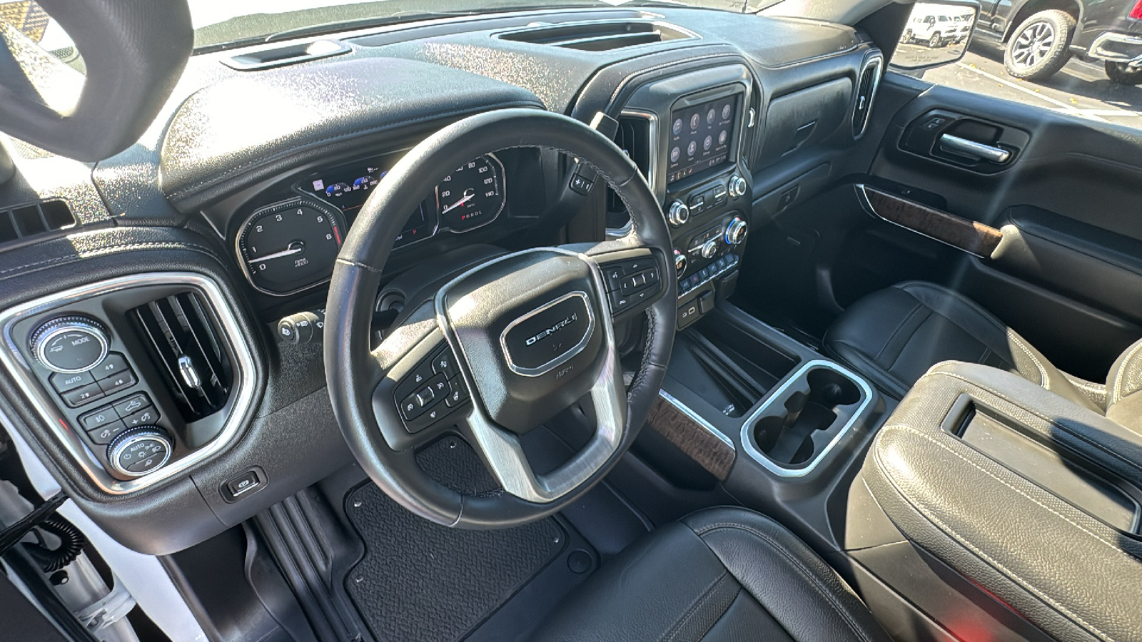 2021 GMC Sierra 1500 Denali 3