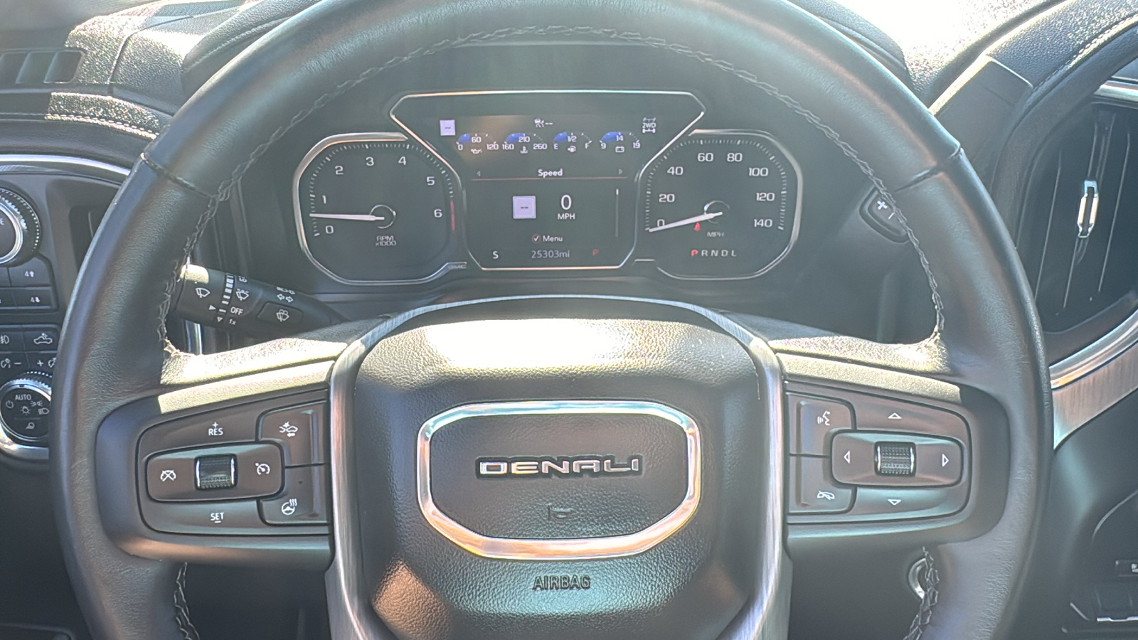 2021 GMC Sierra 1500 Denali 5