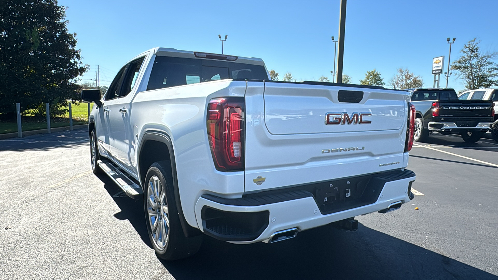 2021 GMC Sierra 1500 Denali 28