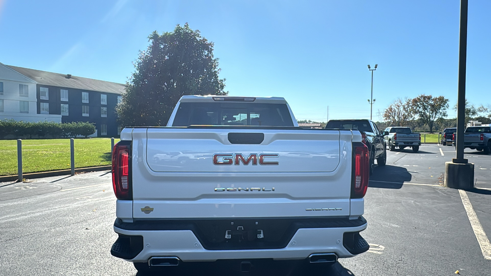 2021 GMC Sierra 1500 Denali 29