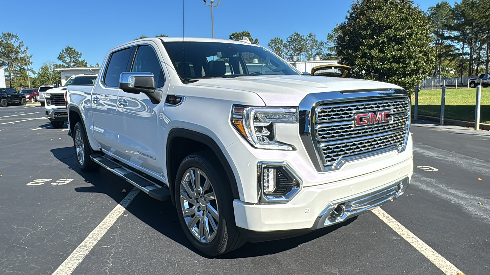 2021 GMC Sierra 1500 Denali 32