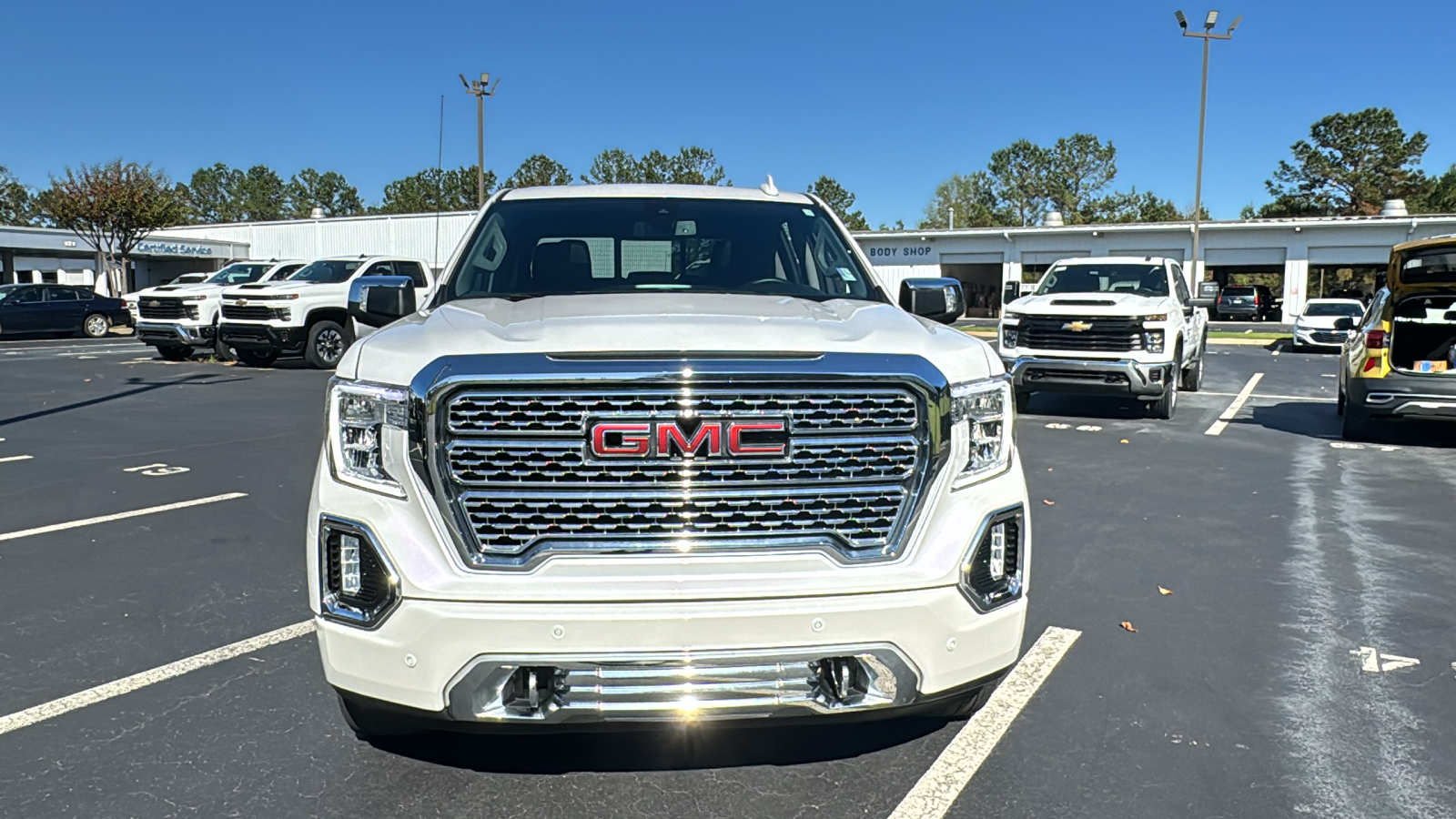 2021 GMC Sierra 1500 Denali 33