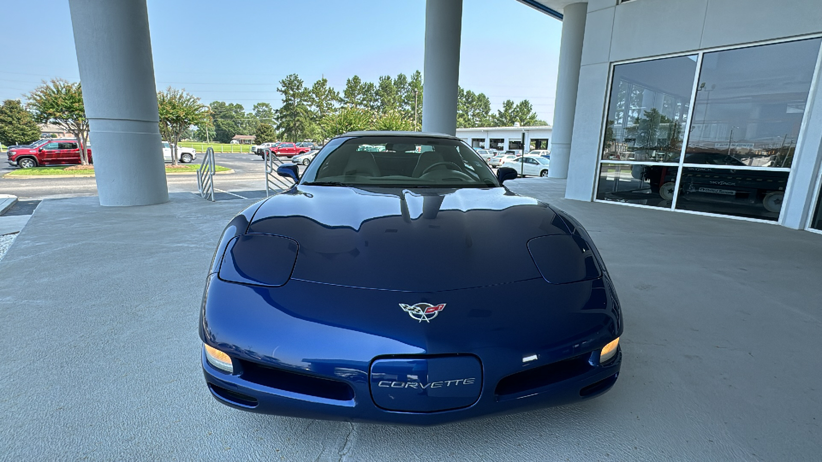 2004 Chevrolet Corvette Base 20