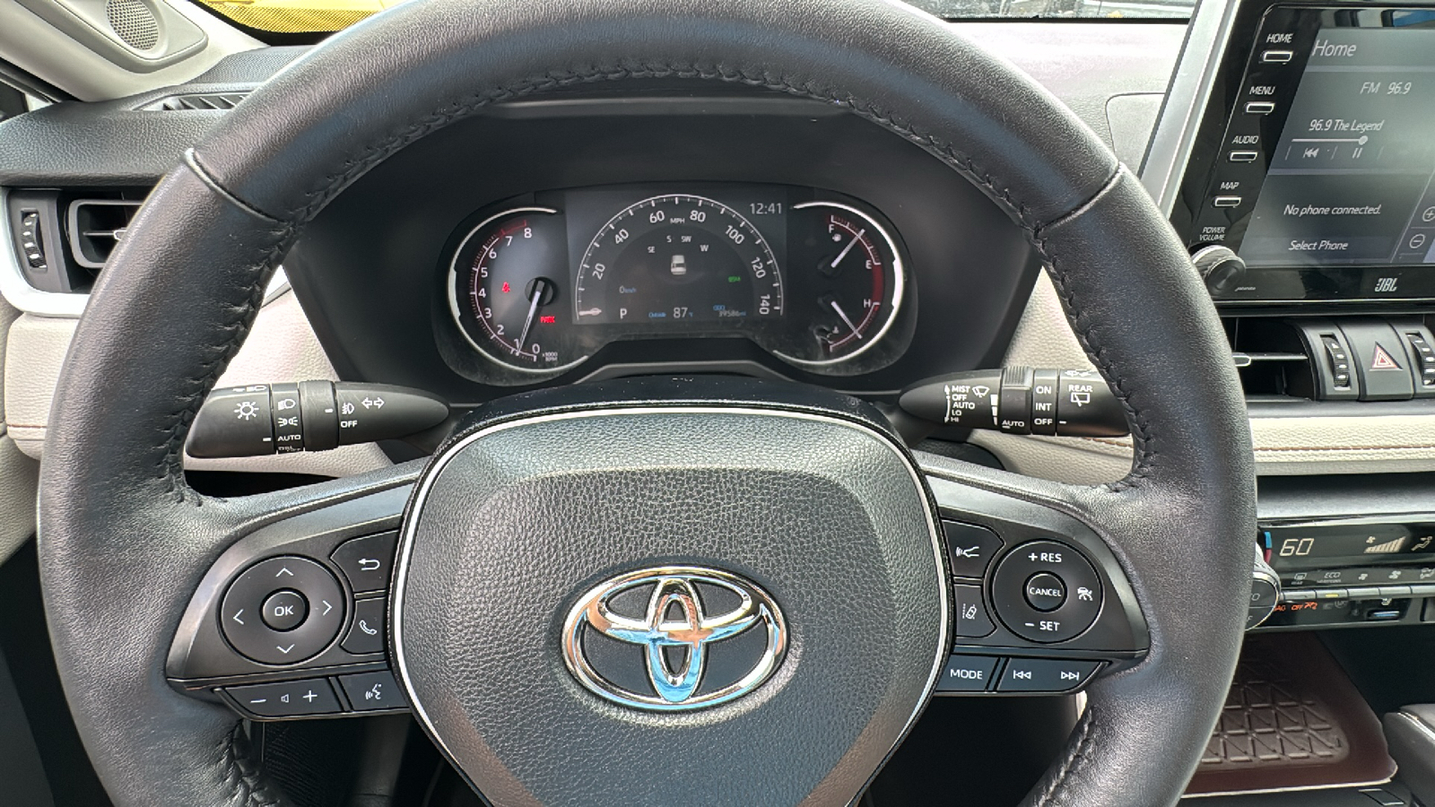 2021 Toyota RAV4 Limited 6