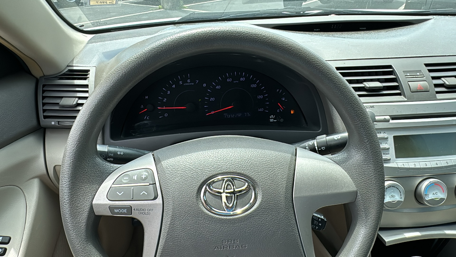 2010 Toyota Camry  5
