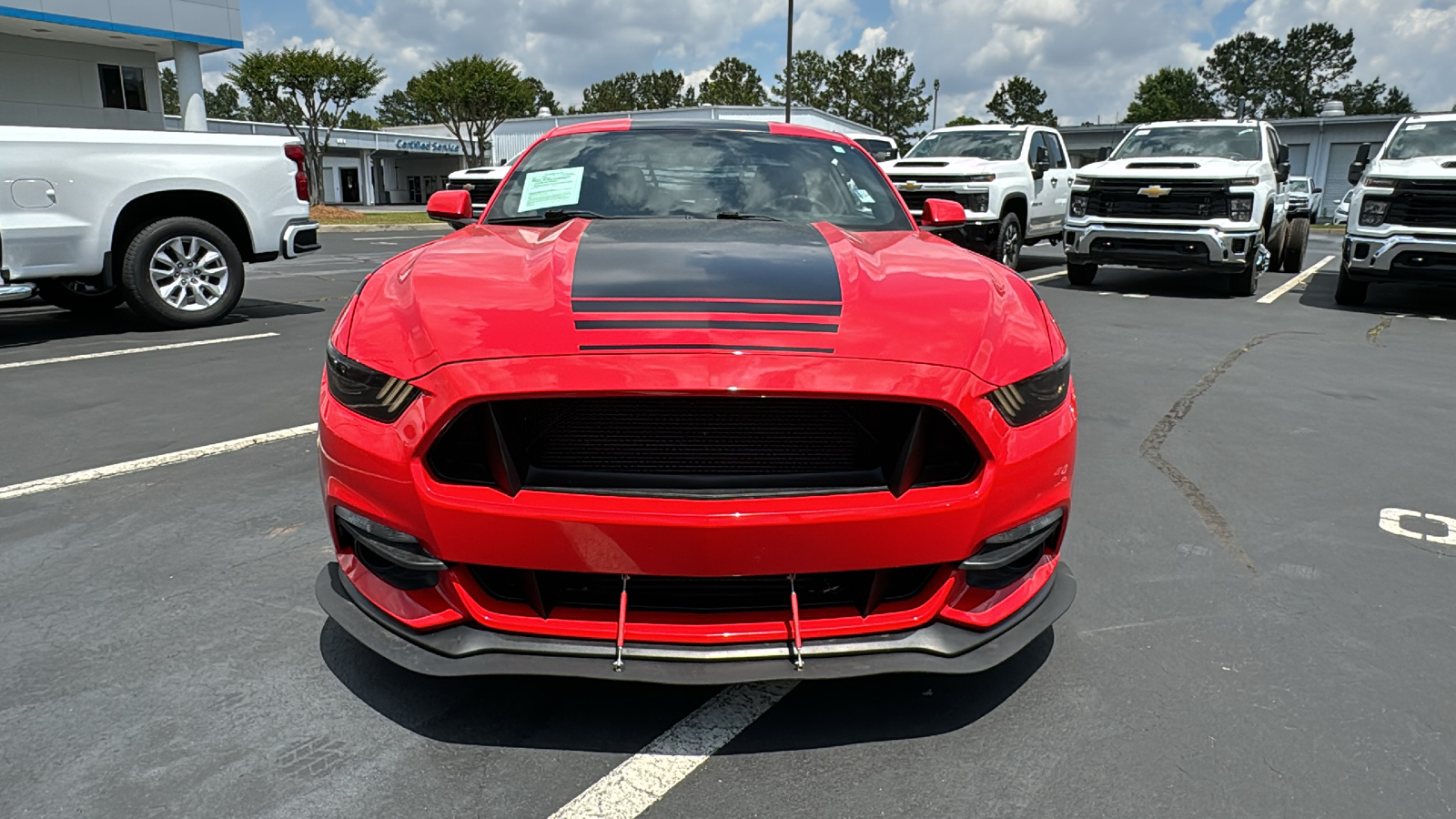 2015 Ford Mustang  24
