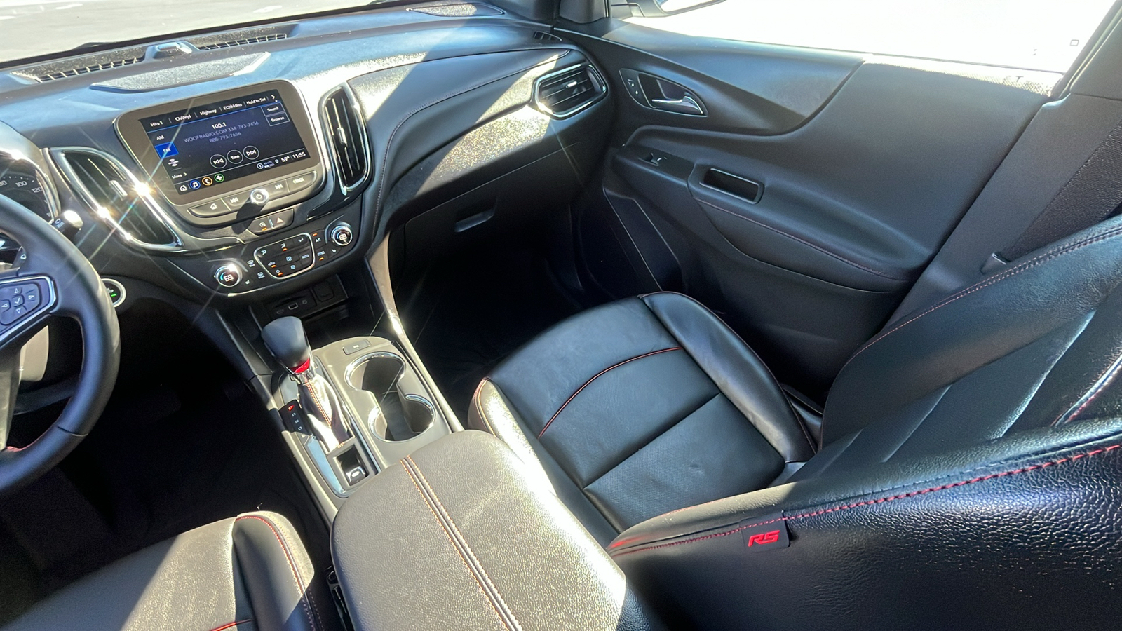 2023 Chevrolet Equinox RS 18