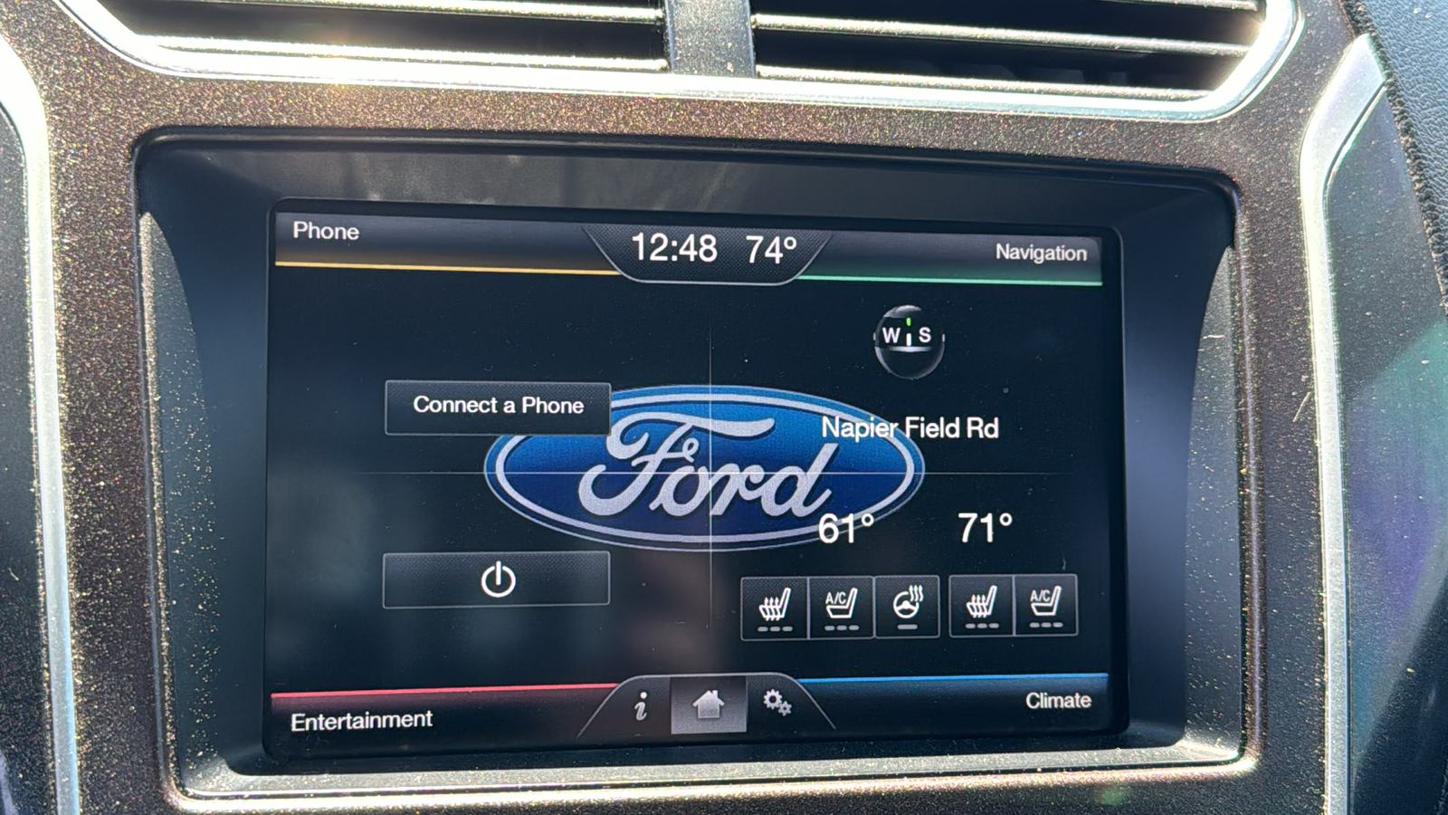 2016 Ford Explorer Limited 11