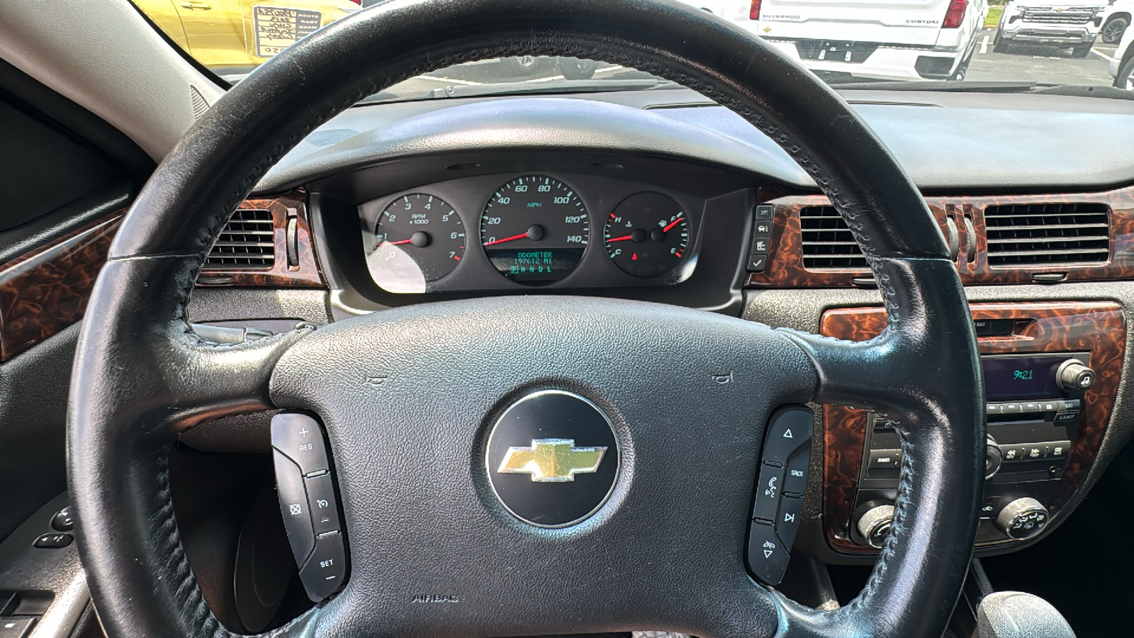 2013 Chevrolet Impala LS 5