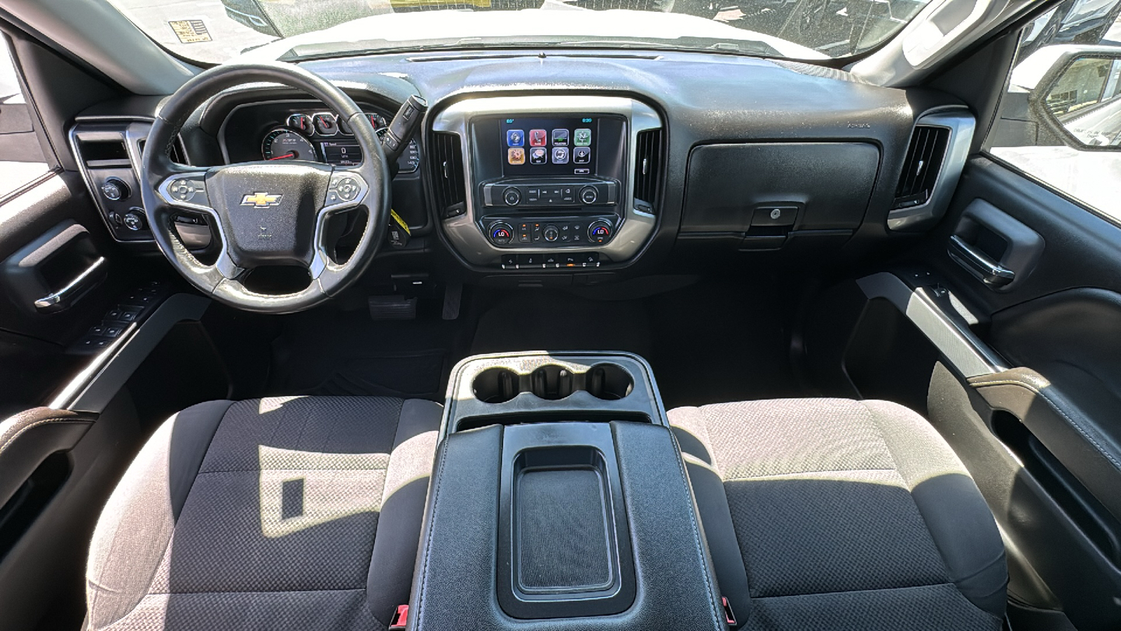 2017 Chevrolet Silverado 1500 LT 19