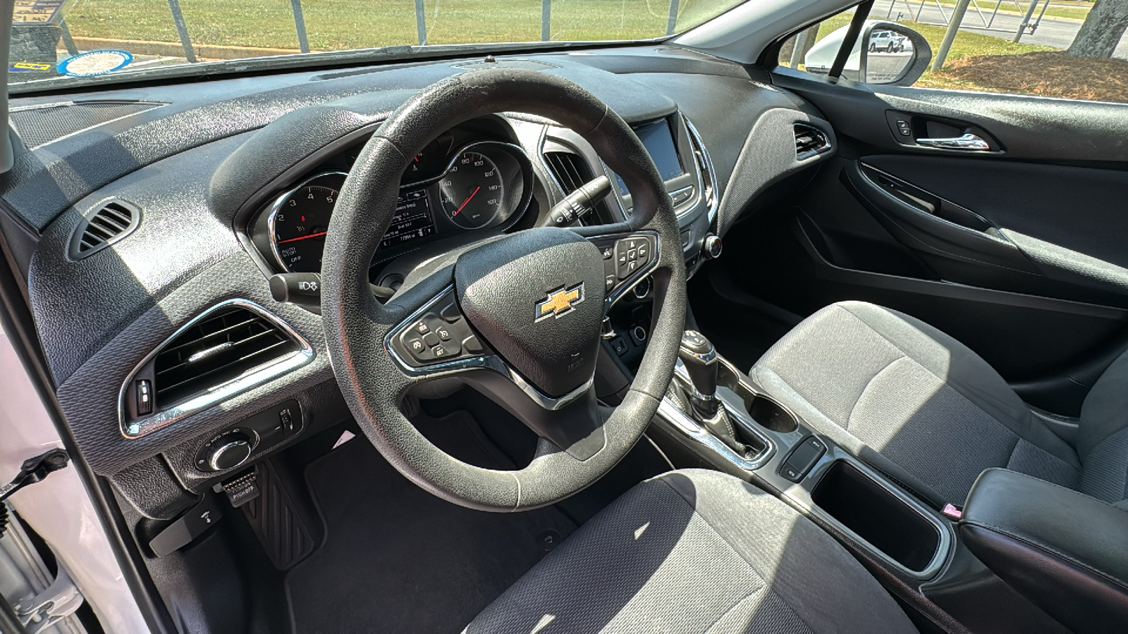 2019 Chevrolet Cruze LT 5