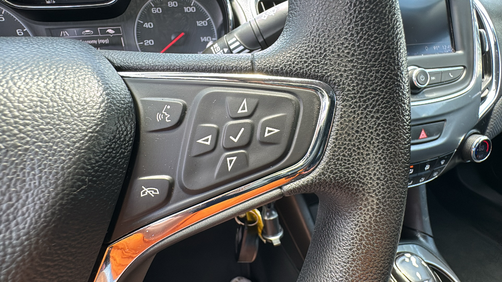 2019 Chevrolet Cruze LT 11