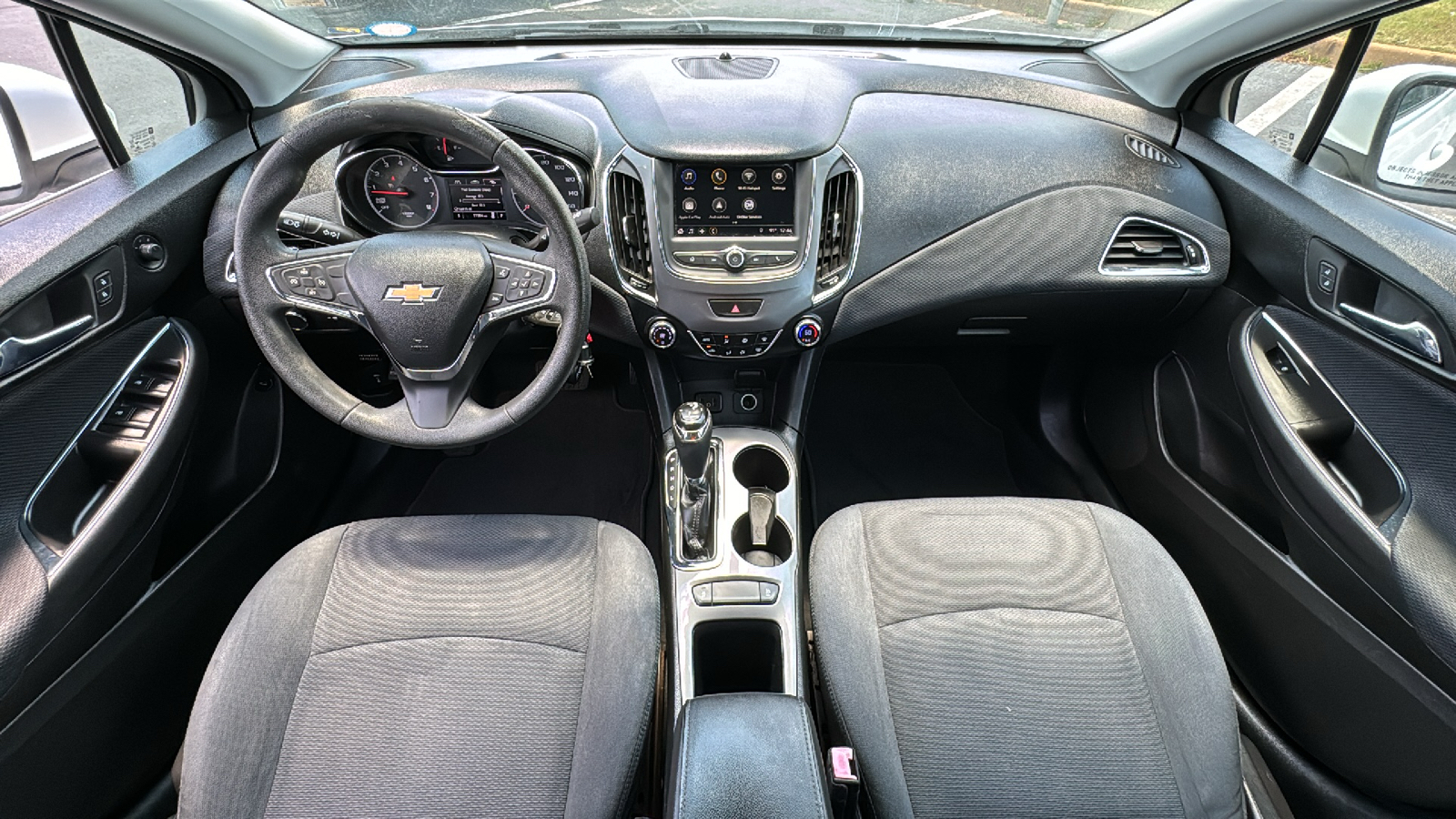 2019 Chevrolet Cruze LT 17