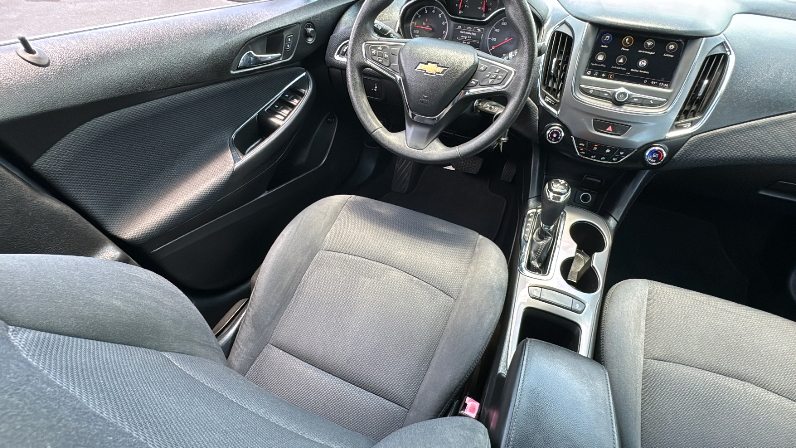 2019 Chevrolet Cruze LT 20