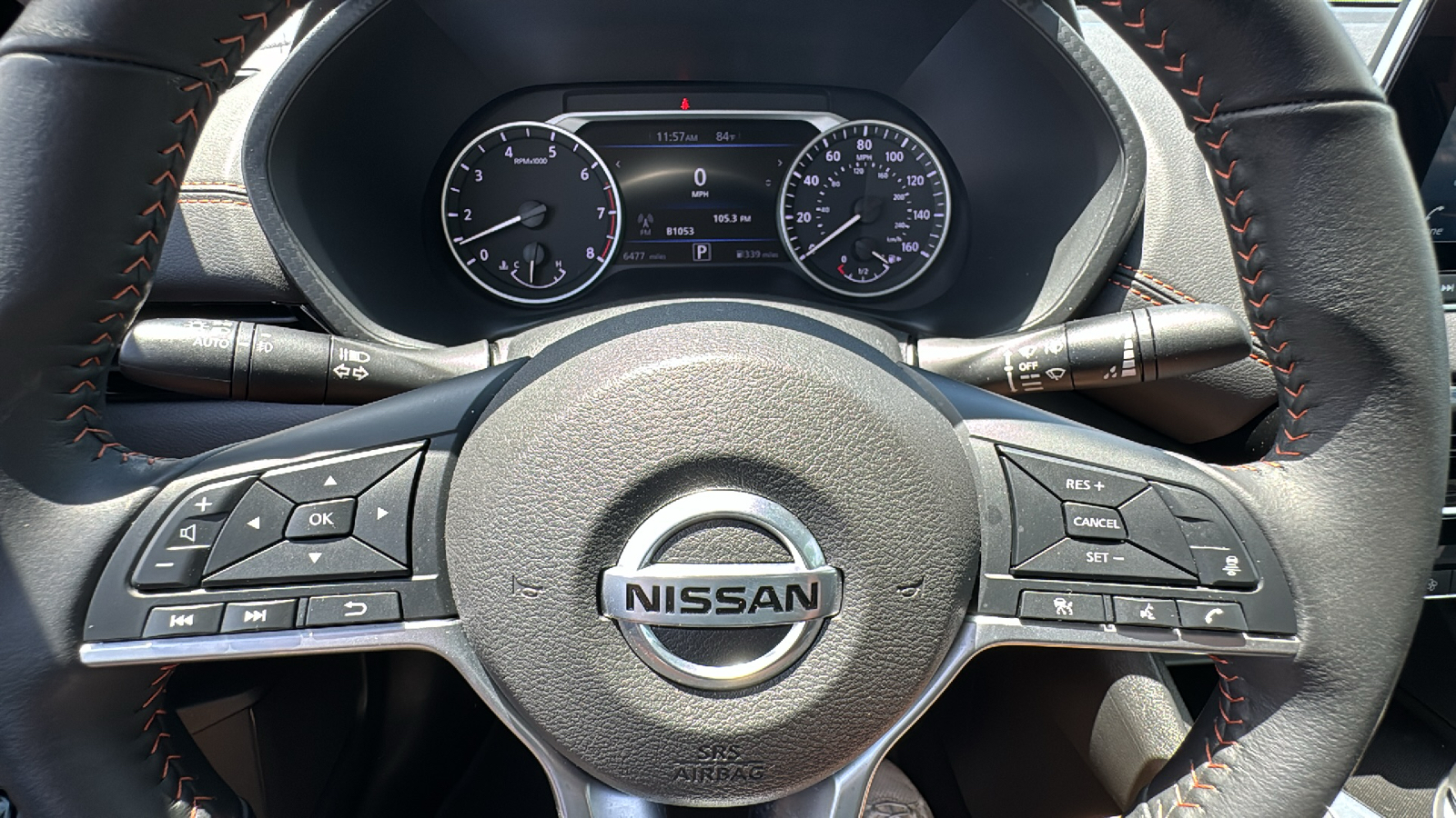 2023 Nissan Sentra SR 5