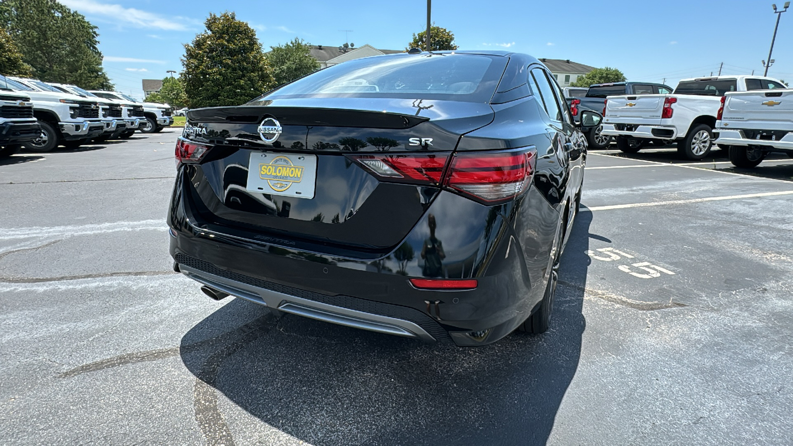 2023 Nissan Sentra SR 27