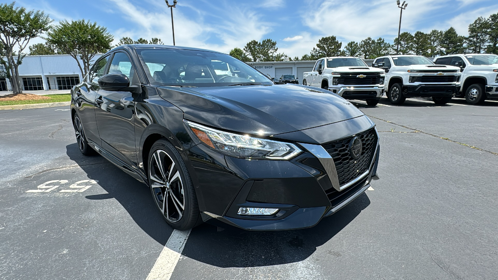 2023 Nissan Sentra SR 28