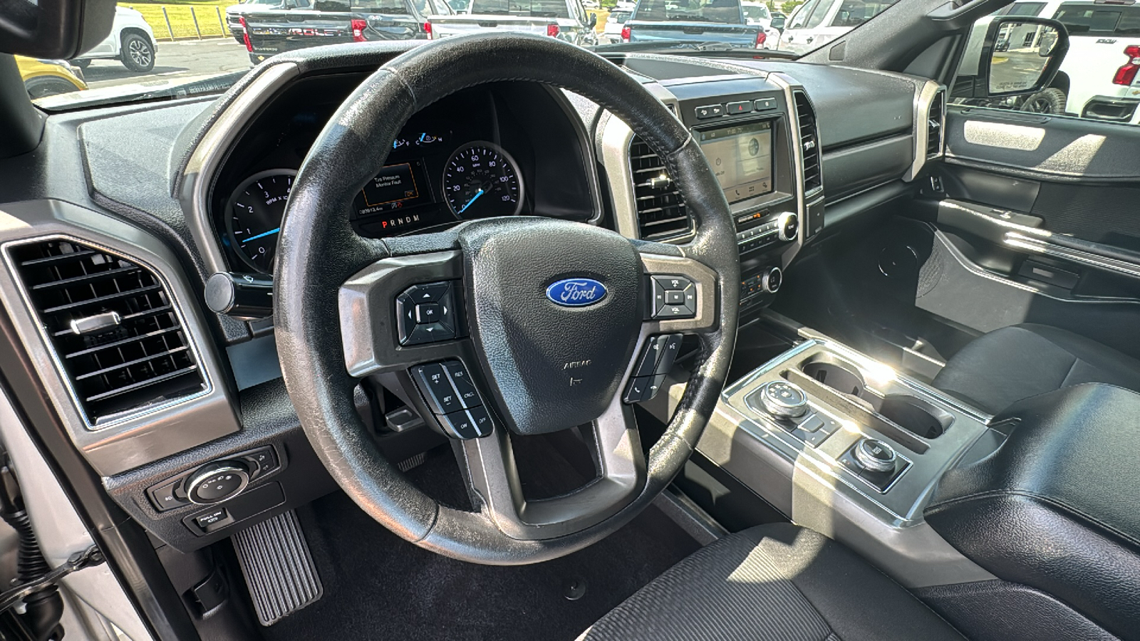 2019 Ford Expedition Max XLT 3