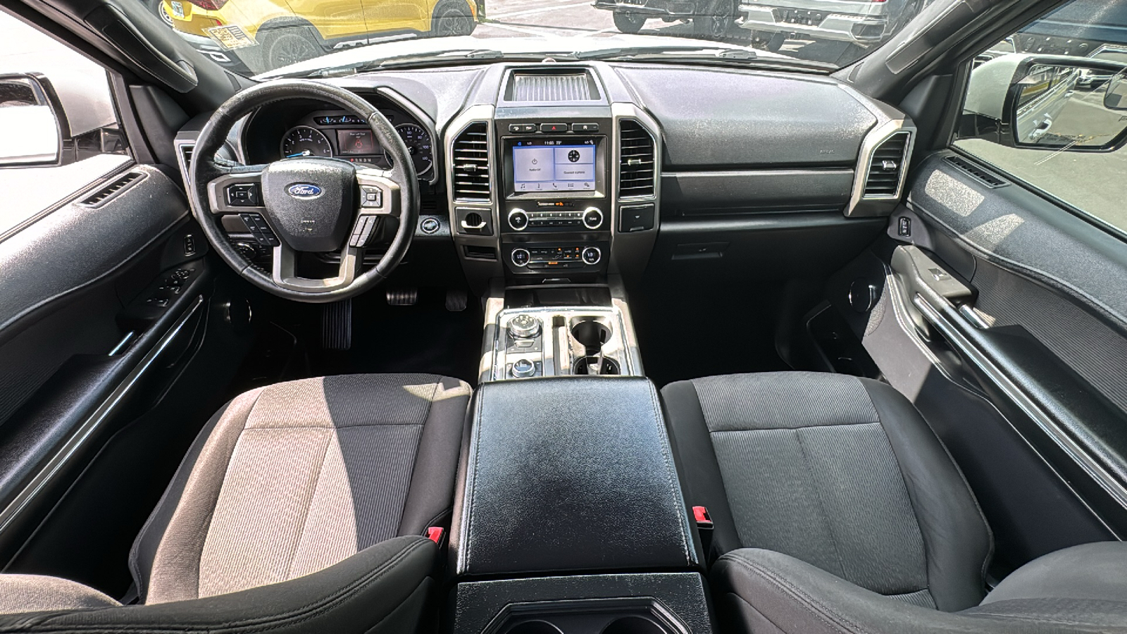 2019 Ford Expedition Max XLT 17