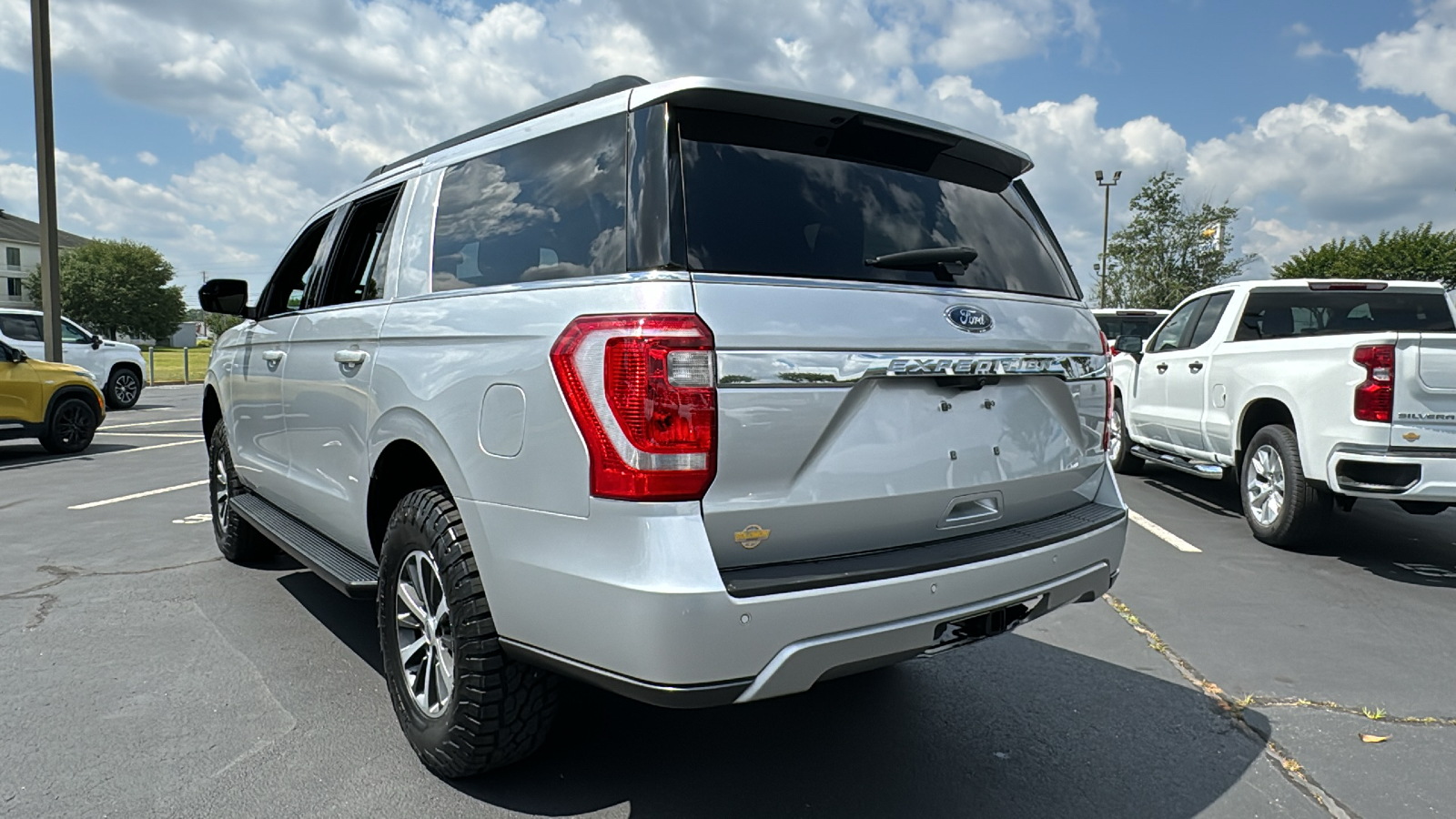 2019 Ford Expedition Max XLT 29